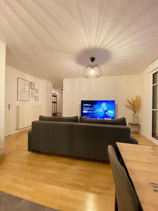 Suite Riviera - Vue Disneyland Chessy  Exteriér fotografie