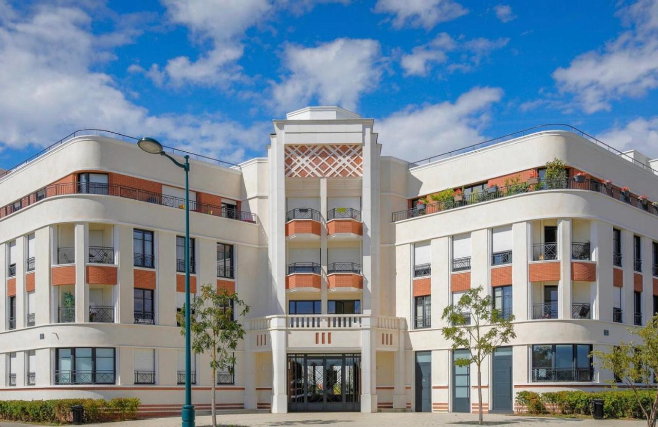 Suite Riviera - Vue Disneyland Chessy  Exteriér fotografie